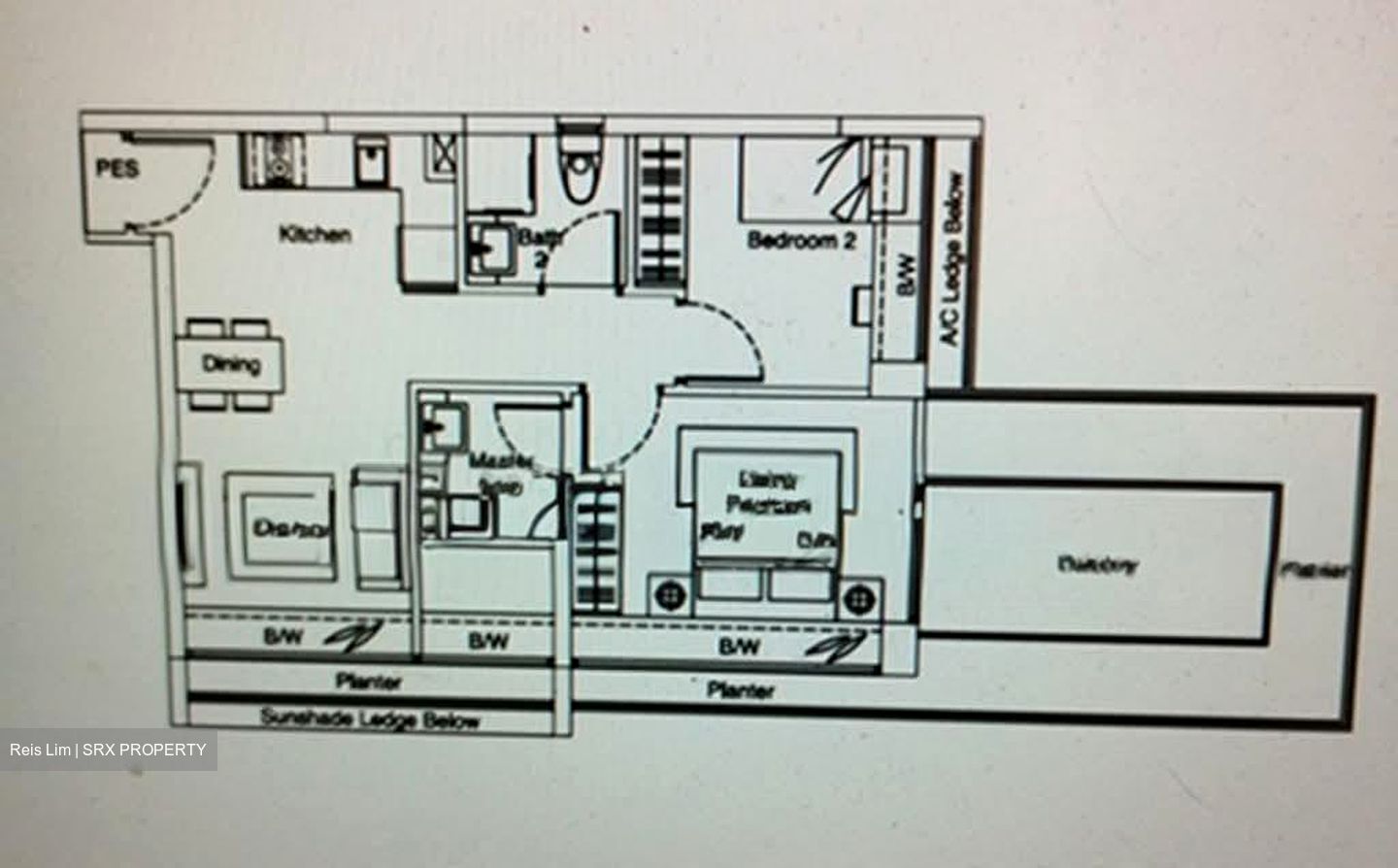 The Verve (D12), Apartment #601001691